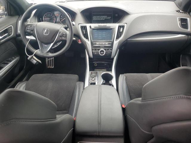 19UUB3F69KA001543 - 2019 ACURA TLX TECHNOLOGY 蓝色 照片 8
