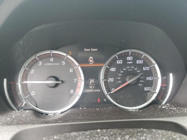 19UUB3F69KA001543 - 2019 ACURA TLX TECHNOLOGY 蓝色 照片 9