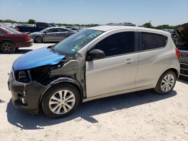 KL8CD6SA8GC628979 - 2016 CHEVROLET SPARK 1LT WHITE photo 1