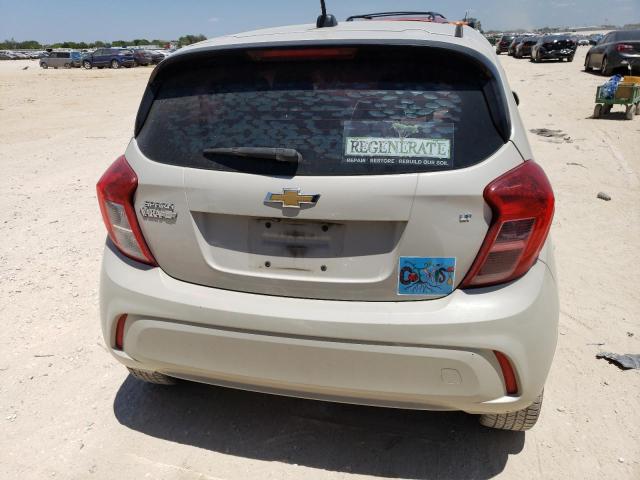 KL8CD6SA8GC628979 - 2016 CHEVROLET SPARK 1LT WHITE photo 6