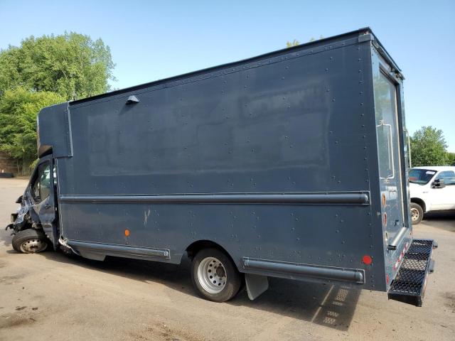 1FDDF6P8XMKA92058 - 2021 FORD TRANSIT T-350 HD BLUE photo 2