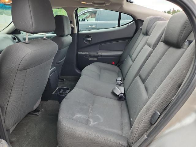 2G2WP522751205364 - 2005 PONTIAC GRAND PRIX ვერცხლისფერი ფოტო 10