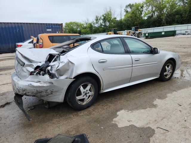 2G2WP522751205364 - 2005 PONTIAC GRAND PRIX ვერცხლისფერი ფოტო 3