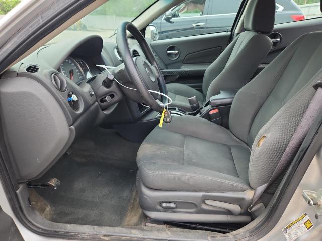 2G2WP522751205364 - 2005 PONTIAC GRAND PRIX ვერცხლისფერი ფოტო 7