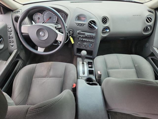2G2WP522751205364 - 2005 PONTIAC GRAND PRIX ვერცხლისფერი ფოტო 8
