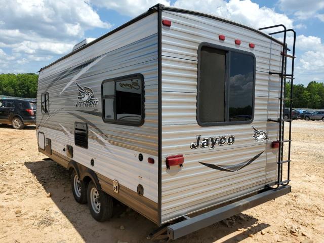 1UJBJ0BK3G1TP0092 - 2016 JAYC TRAVEL TRL თეთრი ფოტო 3