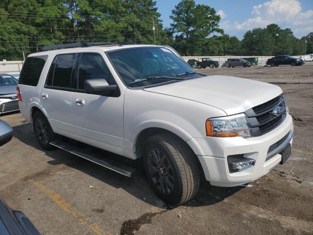 1FMJU1KT2HEA51788 - 2017 FORD EXPEDITION LIMITED WHITE photo 4