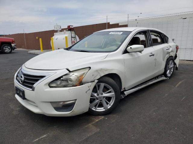 2015 NISSAN ALTIMA 2.5, null