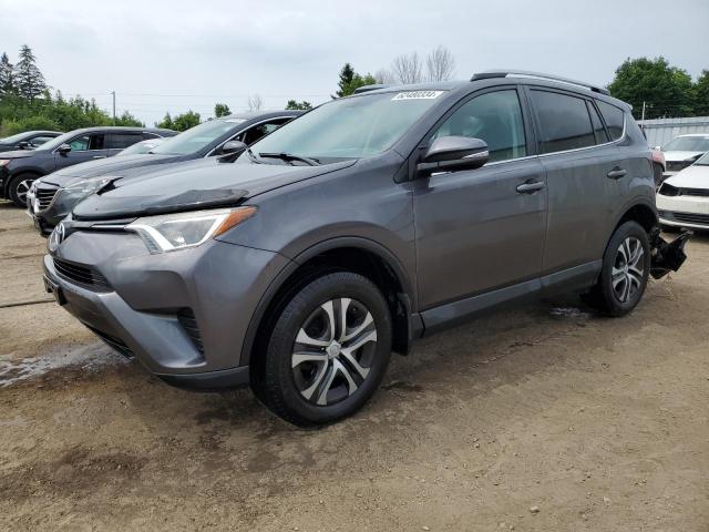 2016 TOYOTA RAV4 LE, 