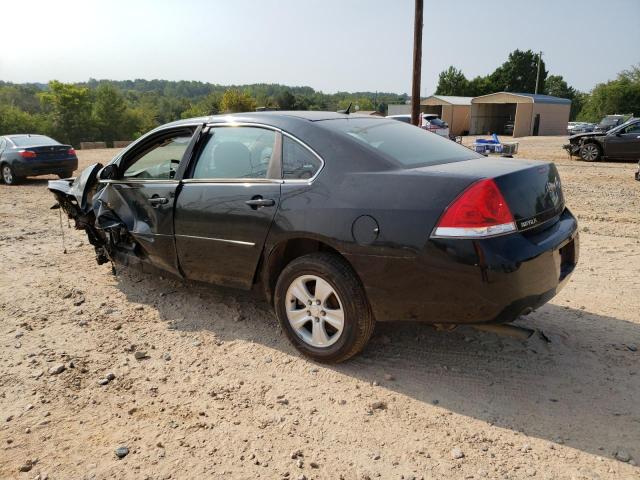 2G1WA5E32E1153524 - 2014 CHEVROLET IMPALA LIM LS BLACK photo 2