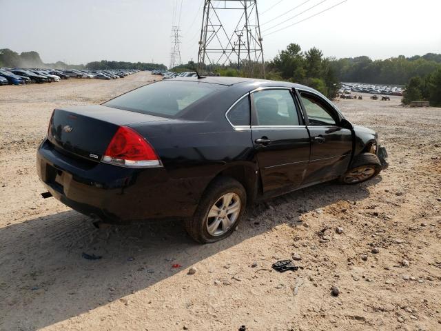 2G1WA5E32E1153524 - 2014 CHEVROLET IMPALA LIM LS BLACK photo 3