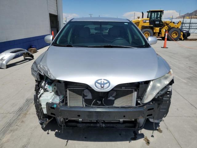 4T3ZK3BBXBU045107 - 2011 TOYOTA VENZA SILVER photo 5