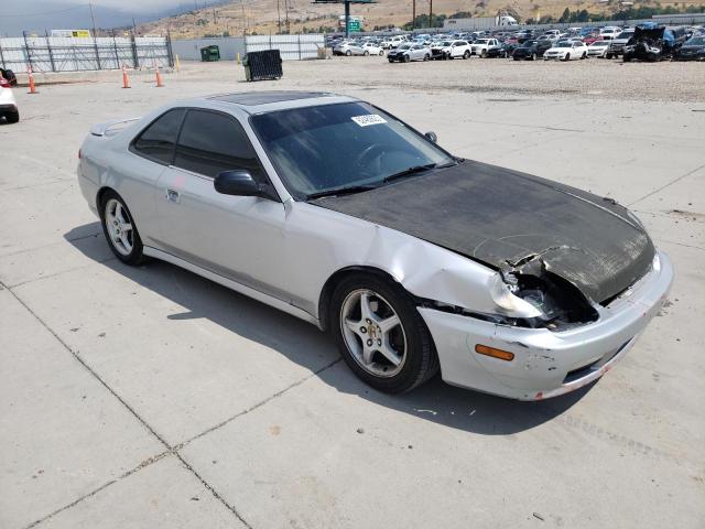 JHMBB61521C000435 - 2001 HONDA PRELUDE SH SILVER photo 4