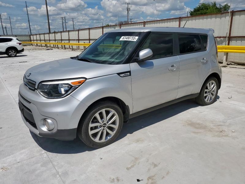 2018 KIA SOUL +, null