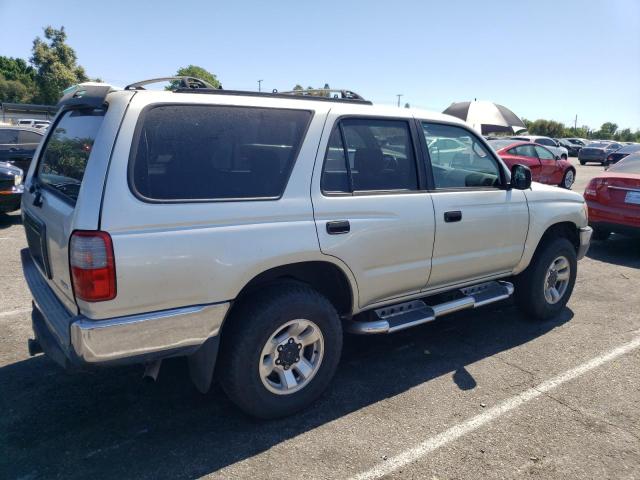 JT3GM84R1Y0056832 - 2000 TOYOTA 4RUNNER SILVER photo 3