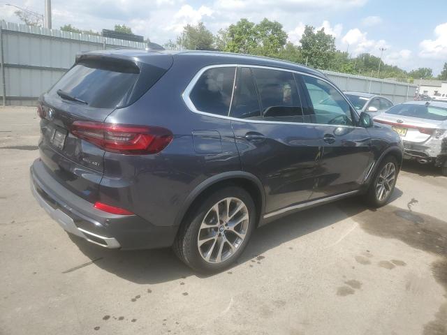 5UXCR6C08L9D08522 - 2020 BMW X5 XDRIVE40I CHARCOAL photo 3