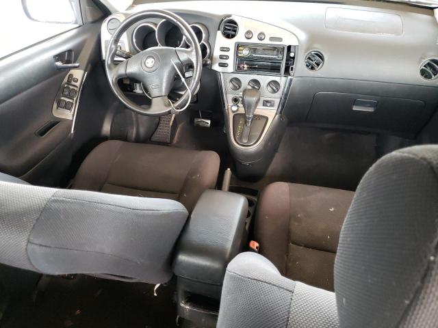 2T1KR32E04C296884 - 2004 TOYOTA COROLLA MA XR BLUE photo 8