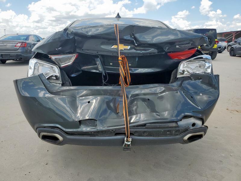 2G1125S34J9147201 - 2018 CHEVROLET IMPALA PREMIER BLACK photo 6