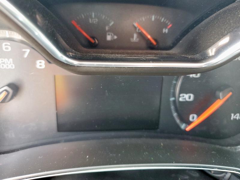 2G1125S34J9147201 - 2018 CHEVROLET IMPALA PREMIER BLACK photo 9