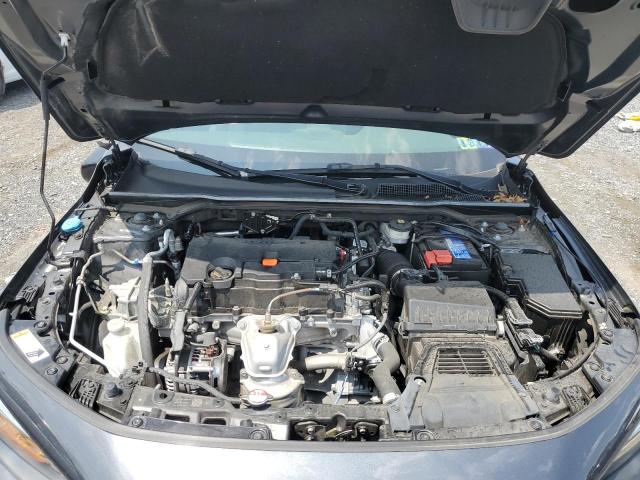 2HGFE2F58NH512913 - 2022 HONDA CIVIC SPORT 灰色 照片 11