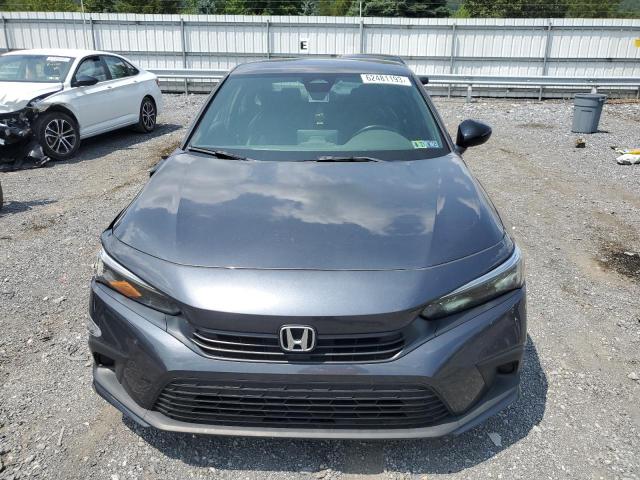 2HGFE2F58NH512913 - 2022 HONDA CIVIC SPORT 灰色 照片 5