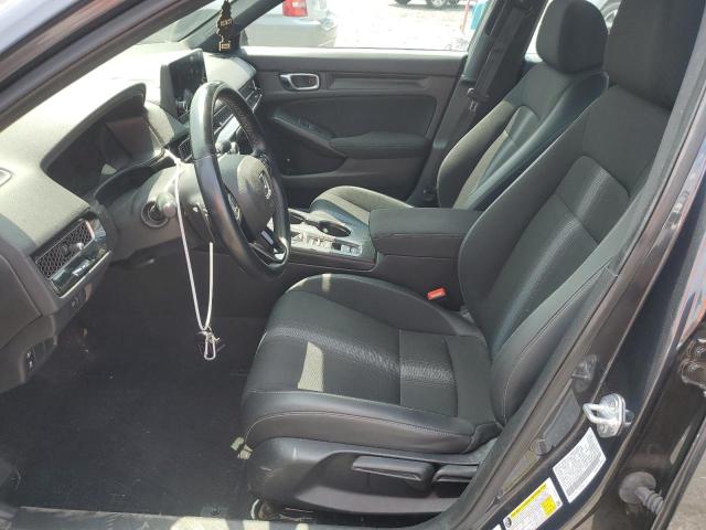 2HGFE2F58NH512913 - 2022 HONDA CIVIC SPORT 灰色 照片 7