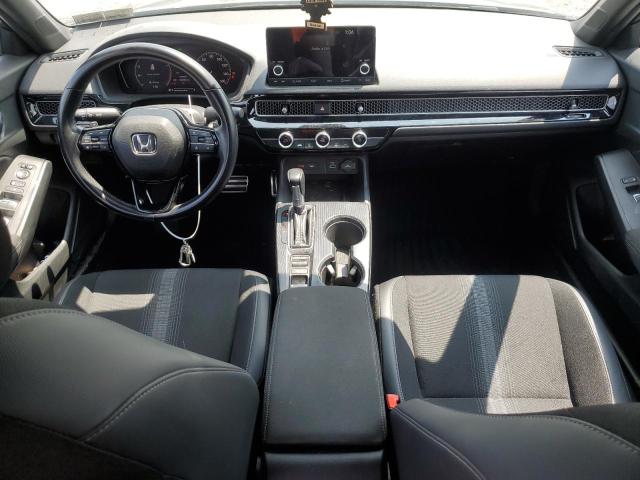 2HGFE2F58NH512913 - 2022 HONDA CIVIC SPORT 灰色 照片 8