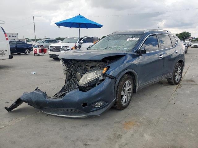 2015 NISSAN ROGUE S, 