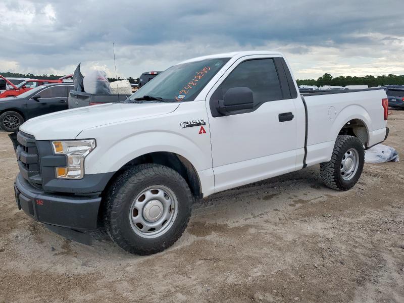 2017 FORD F150, 