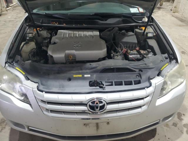 4T1BK36B46U073396 - 2006 TOYOTA AVALON XL SILVER photo 11
