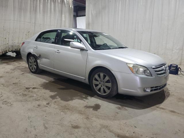 4T1BK36B46U073396 - 2006 TOYOTA AVALON XL SILVER photo 4