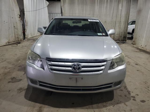 4T1BK36B46U073396 - 2006 TOYOTA AVALON XL SILVER photo 5