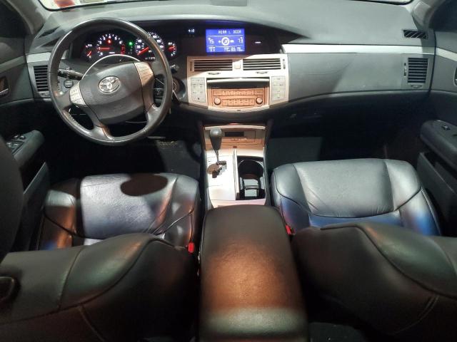 4T1BK36B46U073396 - 2006 TOYOTA AVALON XL SILVER photo 8