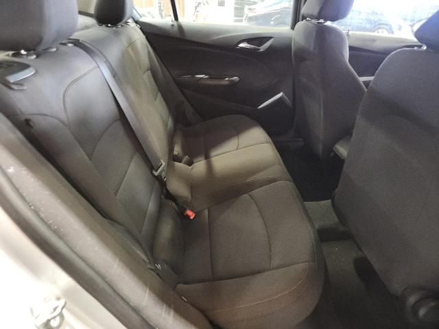 1G1BC5SM9J7211261 - 2018 CHEVROLET CRUZE LS 银色 照片 10