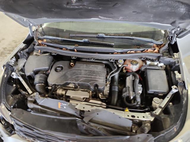 1G1BC5SM9J7211261 - 2018 CHEVROLET CRUZE LS 银色 照片 11