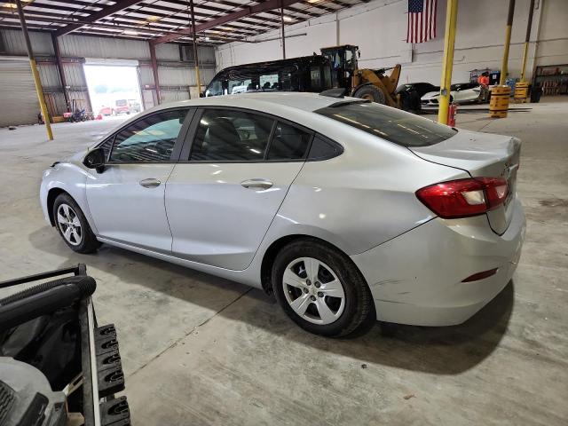 1G1BC5SM9J7211261 - 2018 CHEVROLET CRUZE LS 银色 照片 2