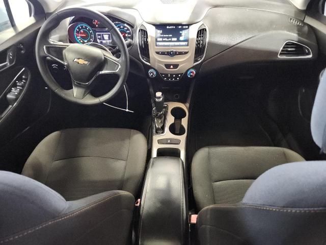 1G1BC5SM9J7211261 - 2018 CHEVROLET CRUZE LS 银色 照片 8