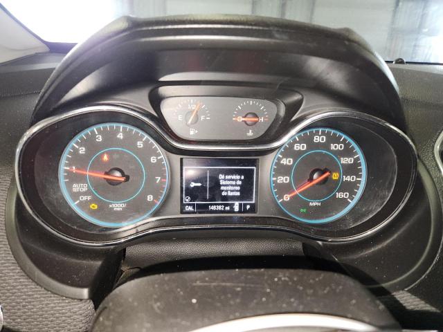 1G1BC5SM9J7211261 - 2018 CHEVROLET CRUZE LS 银色 照片 9