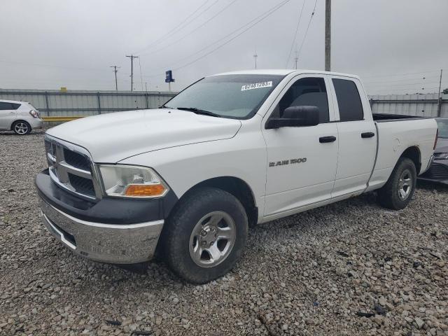 2012 DODGE RAM 1500 ST, 