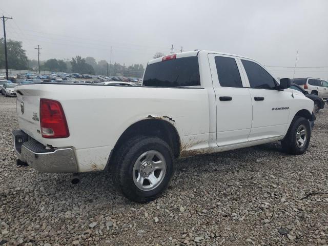 1C6RD7FP0CS120762 - 2012 DODGE RAM 1500 ST WHITE photo 3