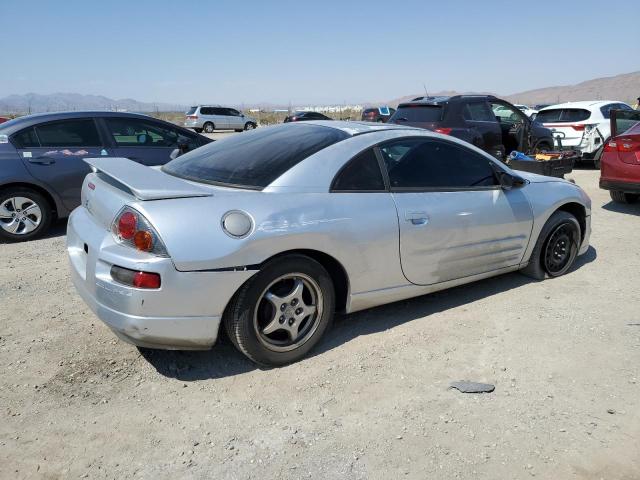 4A3AC44GX4E052798 - 2004 MITSUBISHI ECLIPSE GS SILVER photo 3