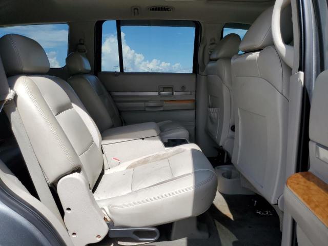 1A8HX58218F147415 - 2008 CHRYSLER ASPEN LIMITED 灰色 照片 11