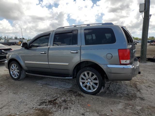 1A8HX58218F147415 - 2008 CHRYSLER ASPEN LIMITED 灰色 照片 2