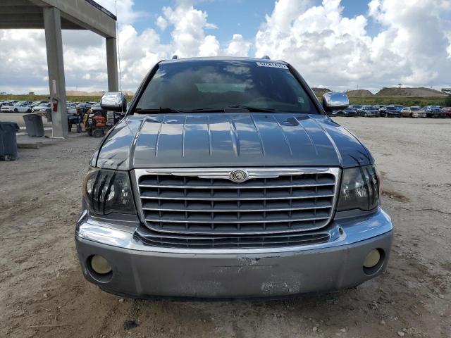 1A8HX58218F147415 - 2008 CHRYSLER ASPEN LIMITED 灰色 照片 5