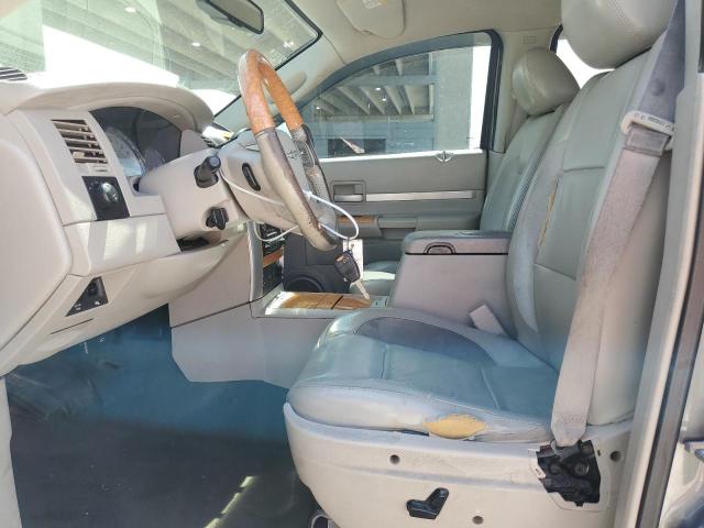 1A8HX58218F147415 - 2008 CHRYSLER ASPEN LIMITED 灰色 照片 7