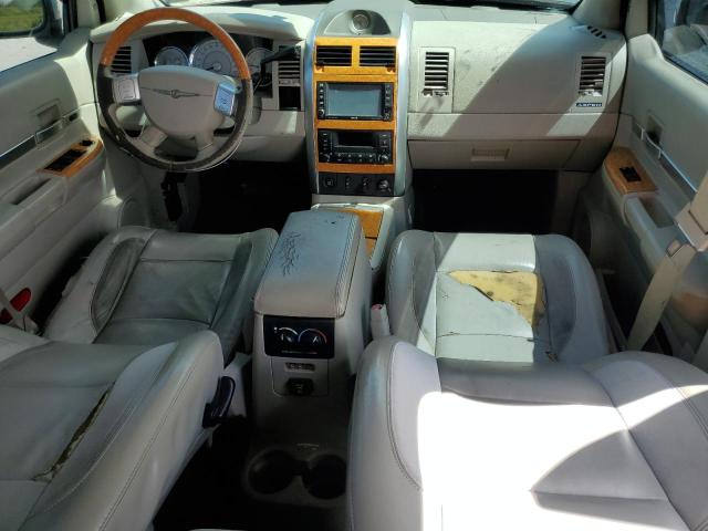 1A8HX58218F147415 - 2008 CHRYSLER ASPEN LIMITED 灰色 照片 8