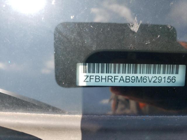 ZFBHRFAB9M6V29156 - 2021 RAM PROMASTER 白色 照片 13