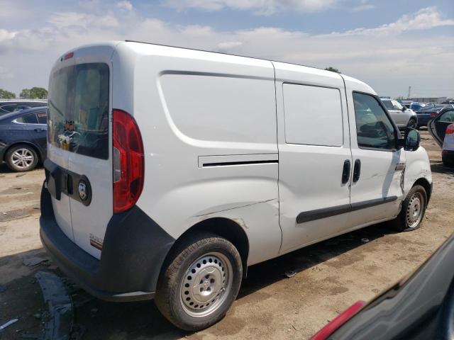 ZFBHRFAB9M6V29156 - 2021 RAM PROMASTER WHITE photo 3