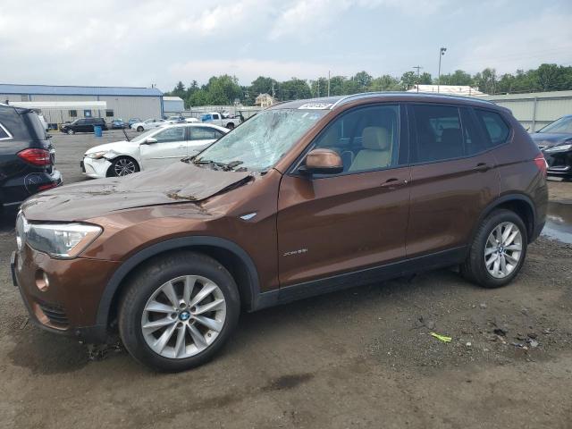 2017 BMW X3 XDRIVE28I, null