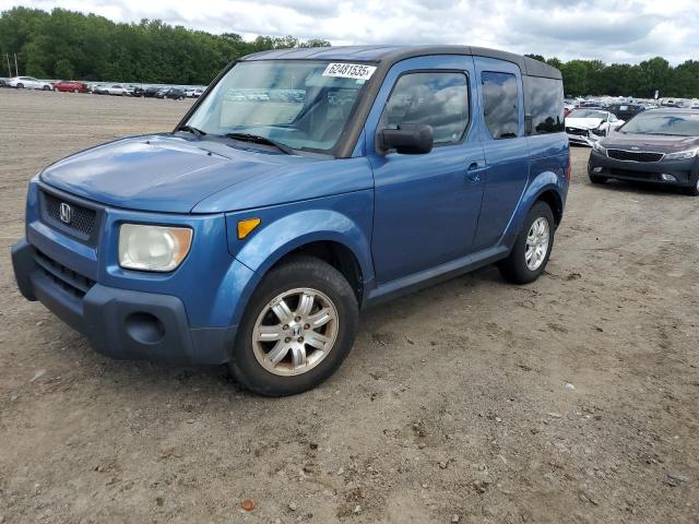 2006 HONDA ELEMENT EX, 